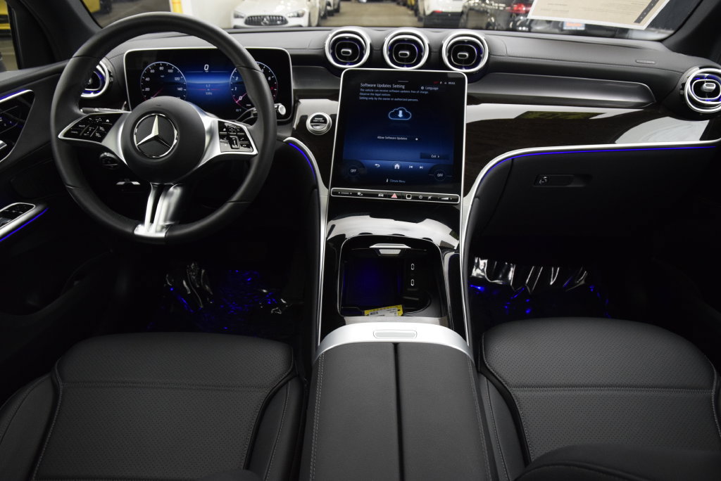 Certified 2026 Mercedes-Benz GLC 300 4MATIC image 20
