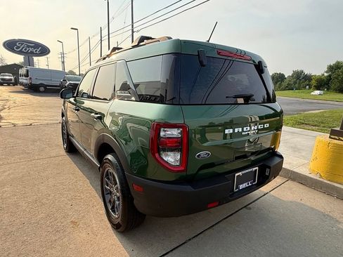 Certified 2023 Ford Bronco Sport Big Bend w/ Convenience Package AWD/4WD image 5