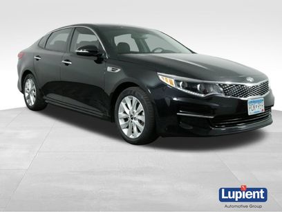 Used 2017 Kia Optima EX