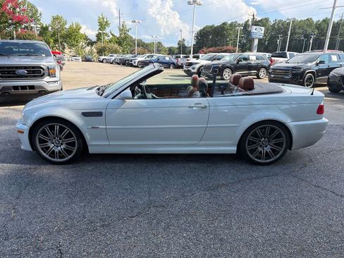 Used 2006 BMW M3 Convertible RWD image 37