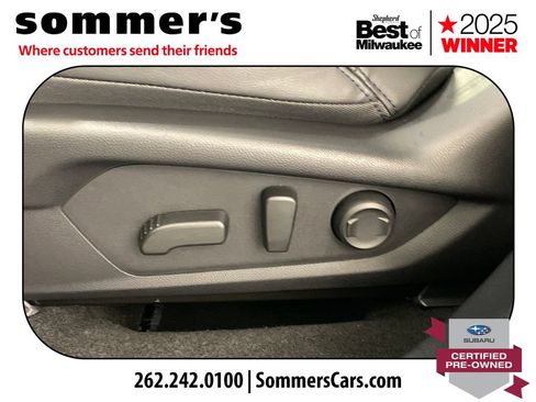 Certified 2026 Subaru Forester Limited AWD/4WD image 11