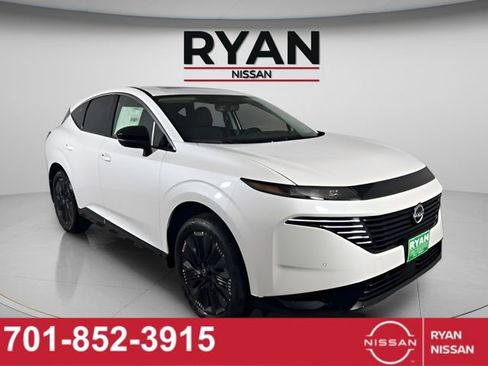 New 2026 Nissan Murano Platinum w/ Cargo Package AWD/4WD image 6
