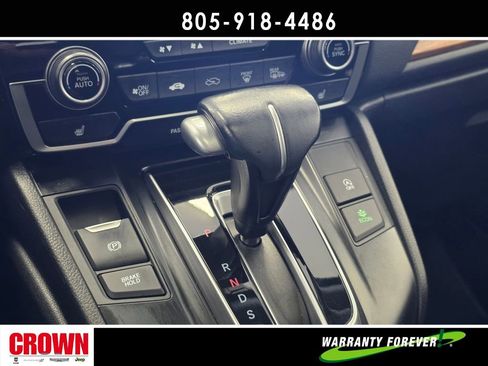 Used 2022 Honda CR-V EX-L image 25