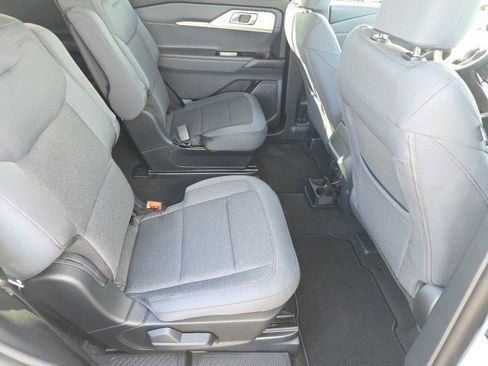 New 2026 Ford Explorer Active image 25