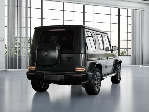 New 2025 Mercedes-Benz G 580 w/ EQ Technology image 22