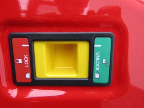 Used 2024 Ford E-Transit Low Roof image 8