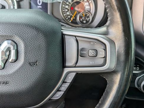Used 2022 RAM 1500 Lone Star RWD image 21