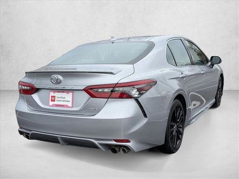 Certified 2024 Toyota Camry XSE FWD image 5