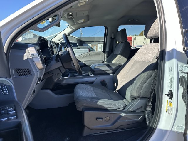 Used 2023 Ford F150 XLT w/ Equipment Group 301A Mid AWD/4WD image 22