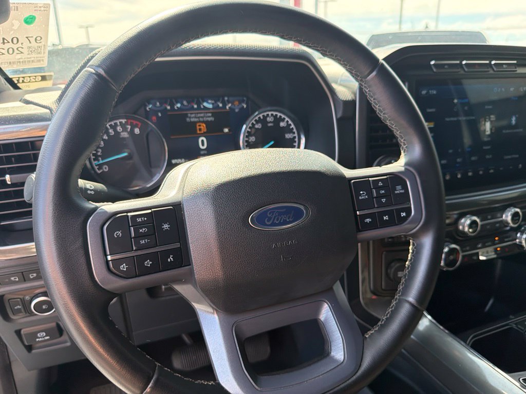 Used 2023 Ford F150 XLT w/ Equipment Group 302A High RWD image 13