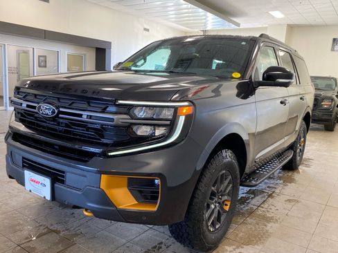 New 2026 Ford Expedition Tremor AWD/4WD image 4