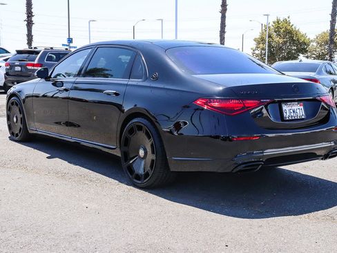 Used 2022 Mercedes-Benz Maybach S 580 4MATIC image 13