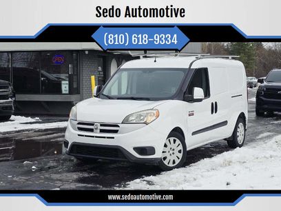 Used 2017 RAM ProMaster City Tradesman SLT w/ Rear Back-up Camera Group