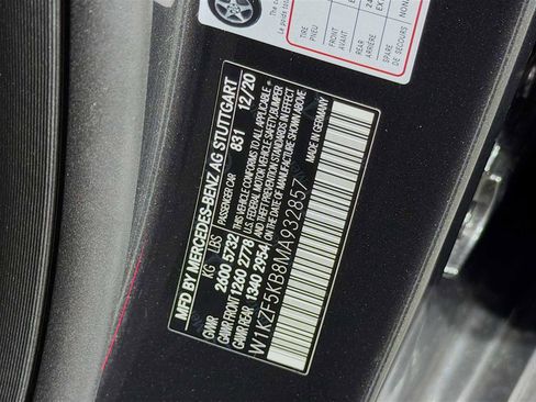 Used 2021 Mercedes-Benz E 450 4MATIC Sedan image 29