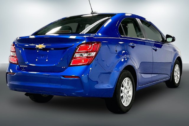 Used 2020 Chevrolet Sonic LT FWD image 7