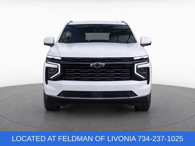 Certified 2025 Chevrolet Tahoe High Country AWD/4WD image 5