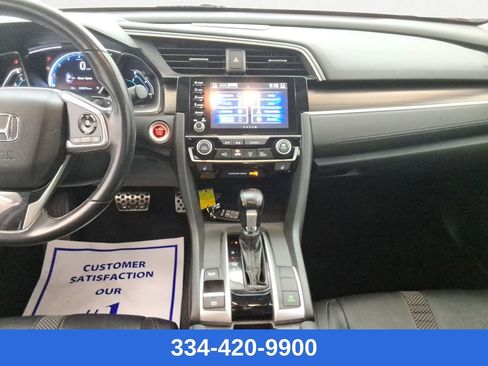 Used 2020 Honda Civic Touring image 13