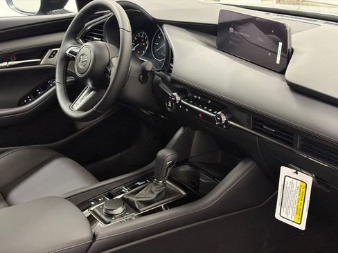 New 2026 MAZDA MAZDA3 2.5 Turbo Sedan w/Premium Plus AWD/4WD image 8