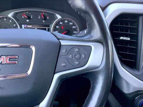 Used 2019 GMC Acadia SLE w/ Driver Alert Package I AWD/4WD image 19