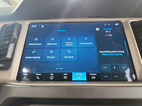 New 2026 Ford Bronco Outer Banks AWD/4WD image 32