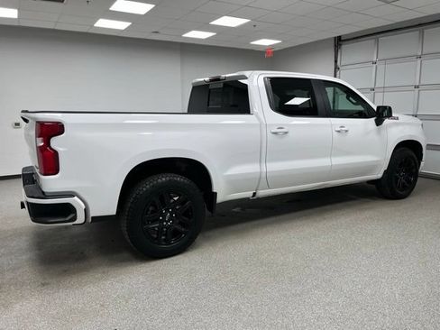 Used 2024 Chevrolet Silverado 1500 RST w/ Convenience Package II AWD/4WD image 23