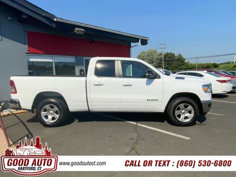 Used 2021 RAM 1500 Big Horn w/ Trailer Tow Group AWD/4WD image 4