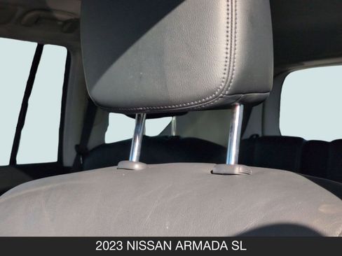 Certified 2023 Nissan Armada SL image 23