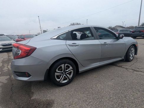 Used 2017 Honda Civic LX image 21