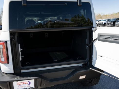 New 2026 Ford Bronco Badlands AWD/4WD image 19