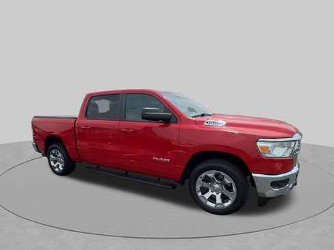 Used 2022 RAM 1500 Big Horn AWD/4WD image 2
