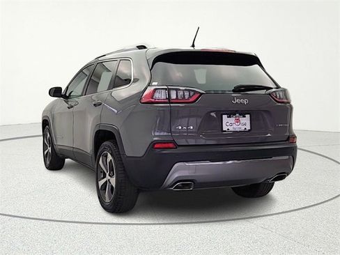 Used 2020 Jeep Cherokee Limited image 6