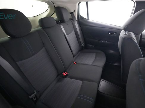 Used 2025 Nissan Leaf S FWD image 5