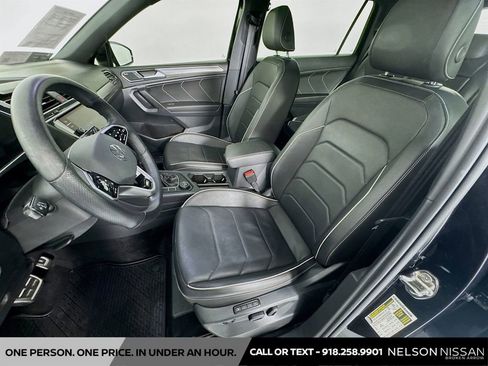 Used 2022 Volkswagen Tiguan SEL R-Line AWD/4WD image 22