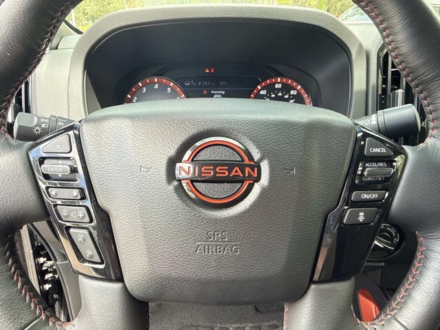 Used 2026 Nissan Frontier PRO-4X AWD/4WD image 23