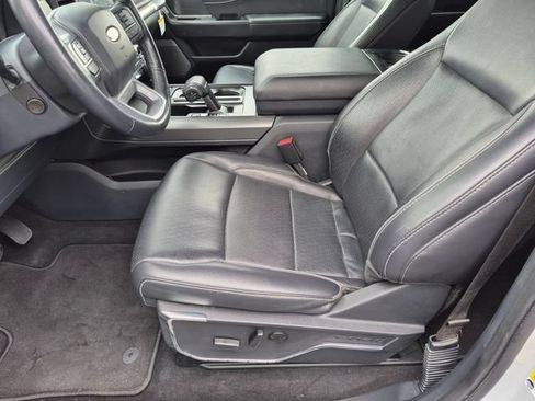 Used 2024 Ford F150 Lariat AWD/4WD image 16