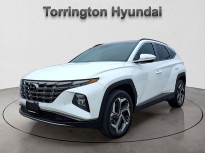 Used 2023 Hyundai Tucson Limited