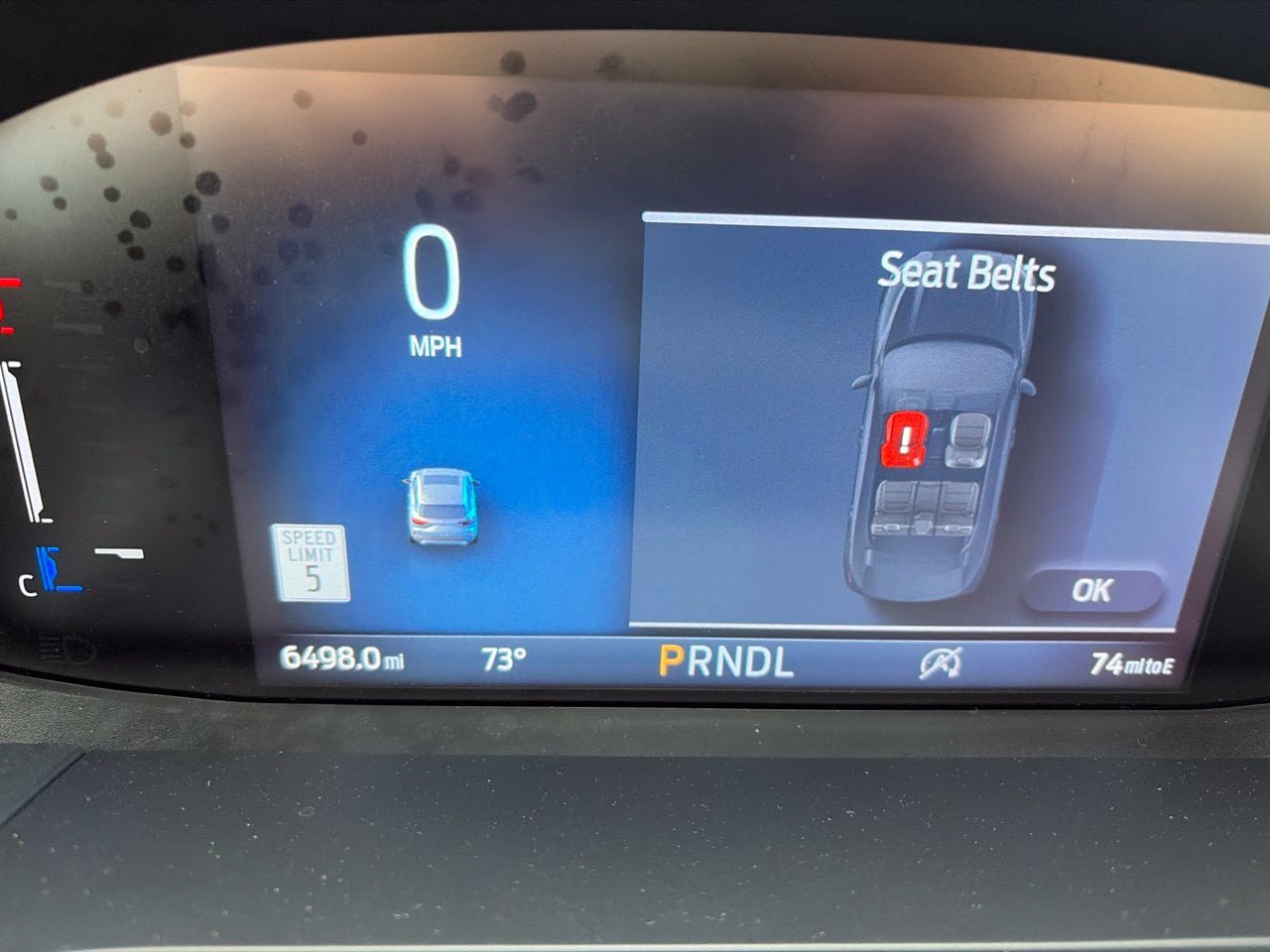 Used 2025 Ford Escape ST-Line w/ Tech Pack #1 FWD image 9