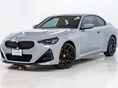 Used 2025 BMW 230i xDrive Coupe w/ M Sport Package