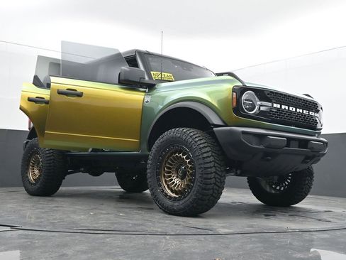 New 2025 Ford Bronco Big Bend AWD/4WD image 75