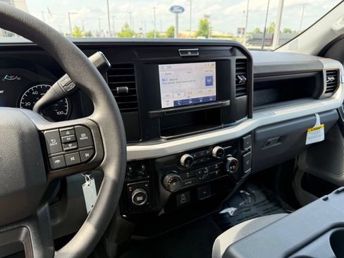 New 2026 Ford F350 XL w/ STX Appearance Package AWD/4WD image 6