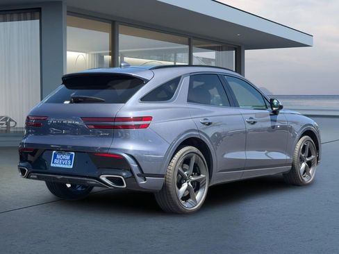 New 2026 Genesis GV70 2.5T Sport Prestige AWD/4WD image 4