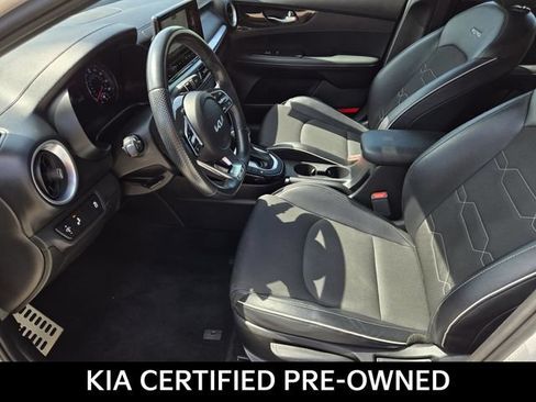 Certified 2023 Kia Forte GT-Line FWD image 17