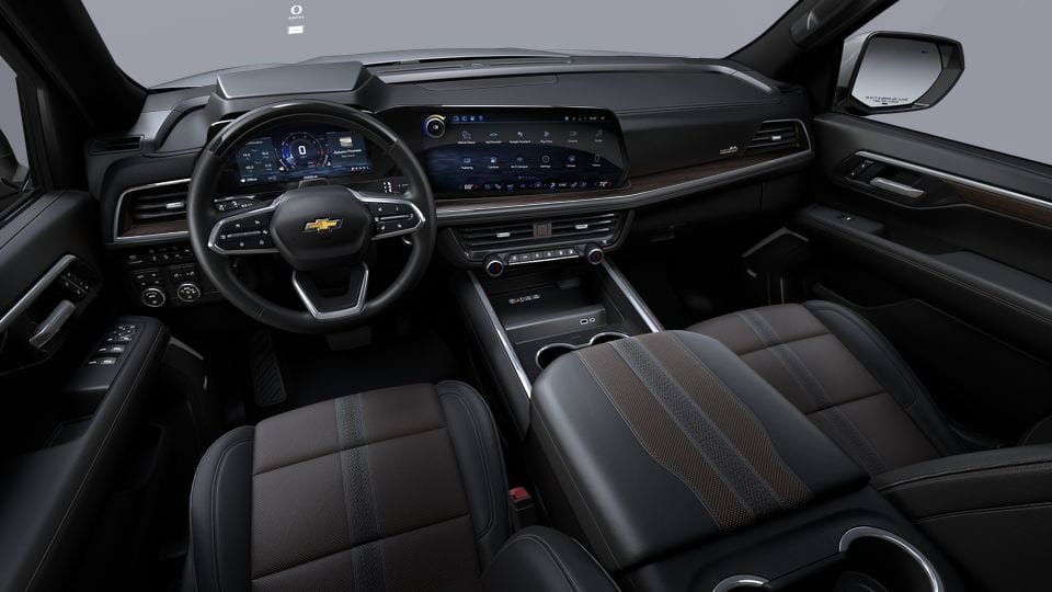 New 2026 Chevrolet Tahoe High Country AWD/4WD image 44