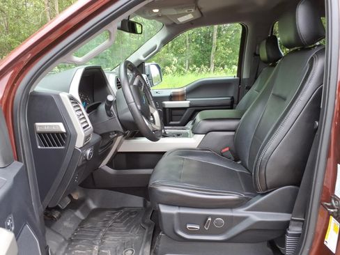 Used 2016 Ford F150 Lariat AWD/4WD image 13