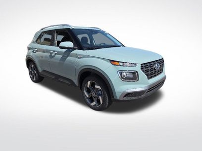 New 2026 Hyundai Venue SEL