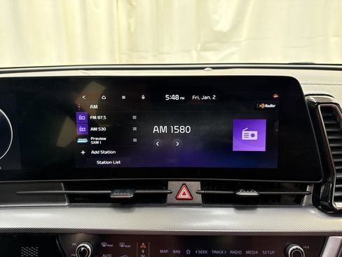 Certified 2023 Kia Sportage SX image 21