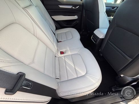 New 2025 MAZDA CX-5 AWD 2.5 S w/ Premium Plus Pkg image 12