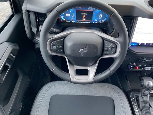 New 2025 Ford Bronco Big Bend AWD/4WD image 6