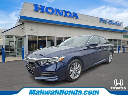 Used 2018 Honda Accord LX