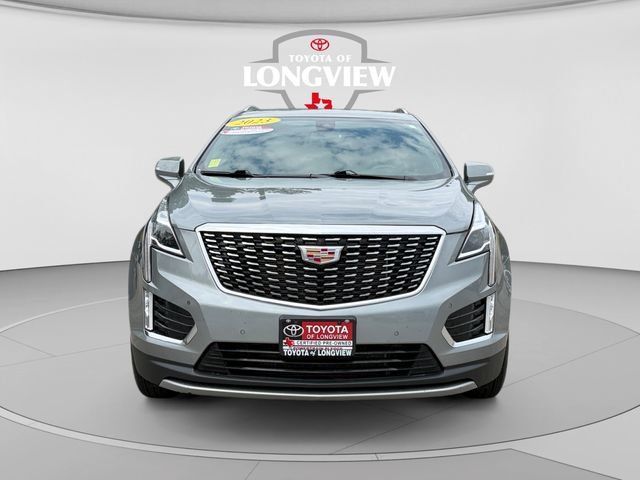 Used 2023 Cadillac XT5 Premium Luxury AWD/4WD image 8